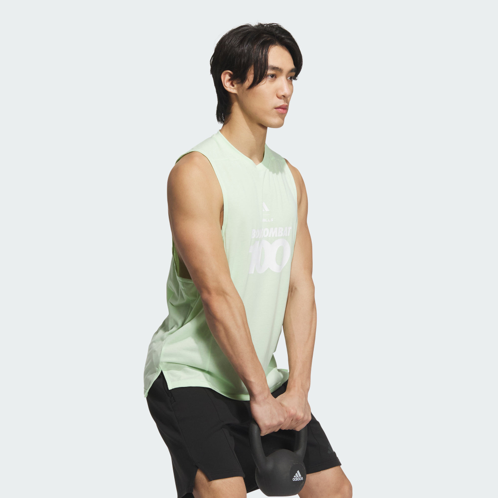 LES MILLS 運動背心