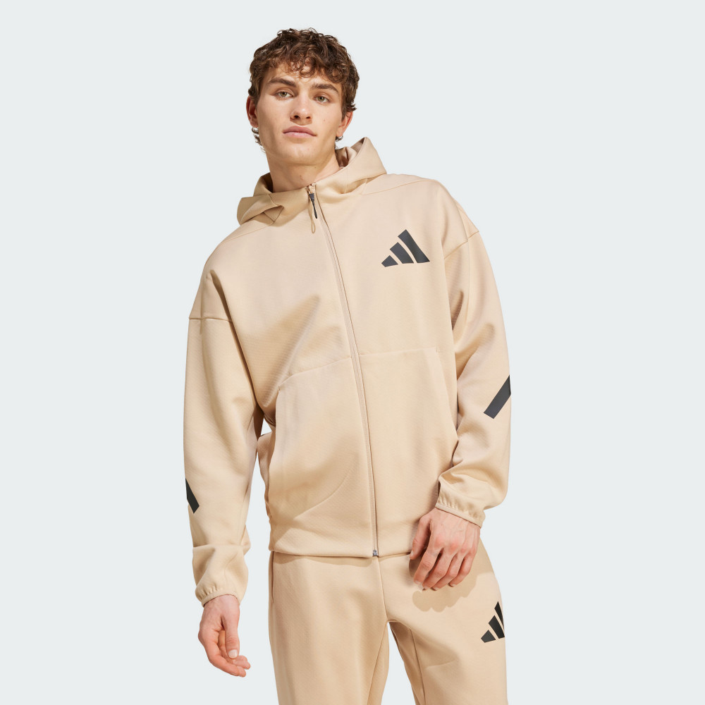 NEW ADIDAS Z.N.E. 連帽外套｜舒適休閒的 Z－凌雲運動用品