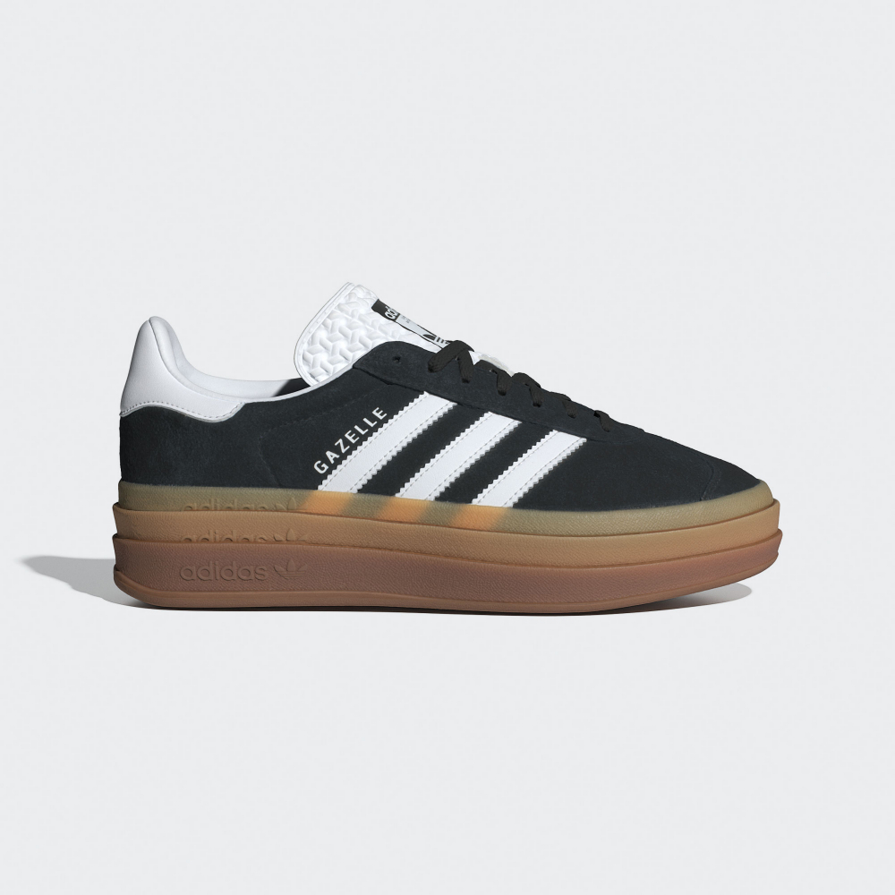 Adidas GAZELLE BOLD 運動休閒鞋｜造型搶眼的 Gazell－翔速旗艦店
