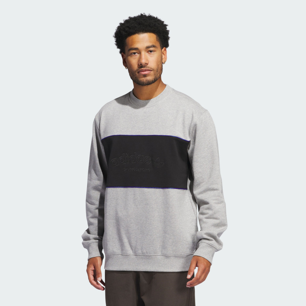 ARCHED LOGO 長袖上衣