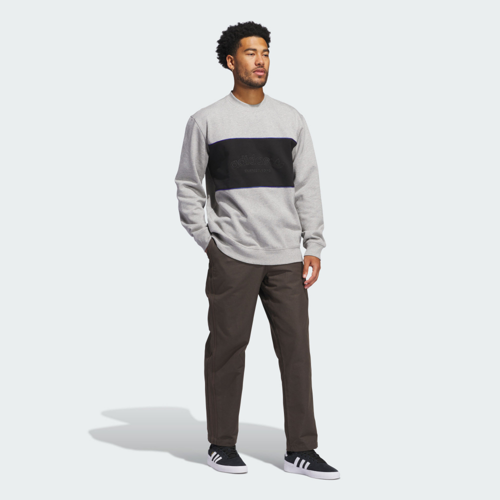 ARCHED LOGO 長袖上衣