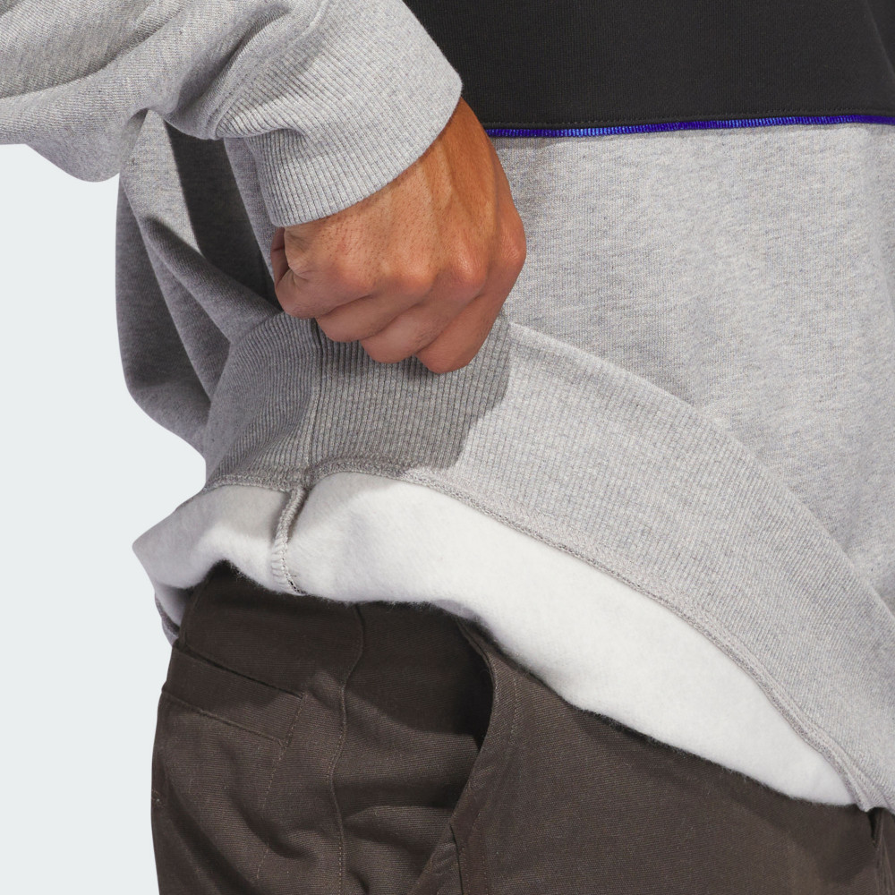 ARCHED LOGO 長袖上衣