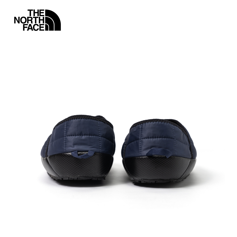 【10/26 00點限時搶購】The North Face北面男款藍色舒適輕便保暖低筒營地鞋｜3UZNI85