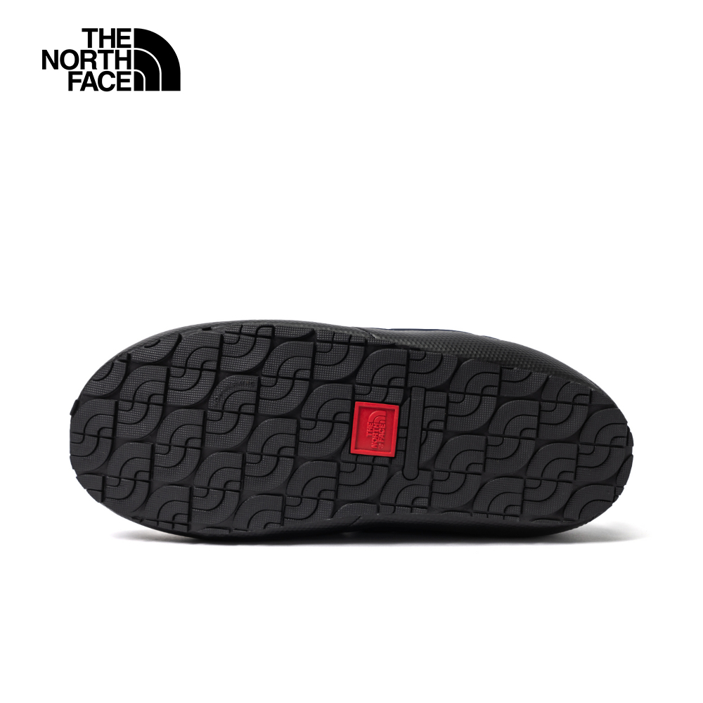 【10/26 00點限時搶購】The North Face北面男款藍色舒適輕便保暖低筒營地鞋｜3UZNI85