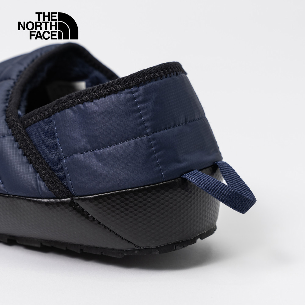 【10/26 00點限時搶購】The North Face北面男款藍色舒適輕便保暖低筒營地鞋｜3UZNI85