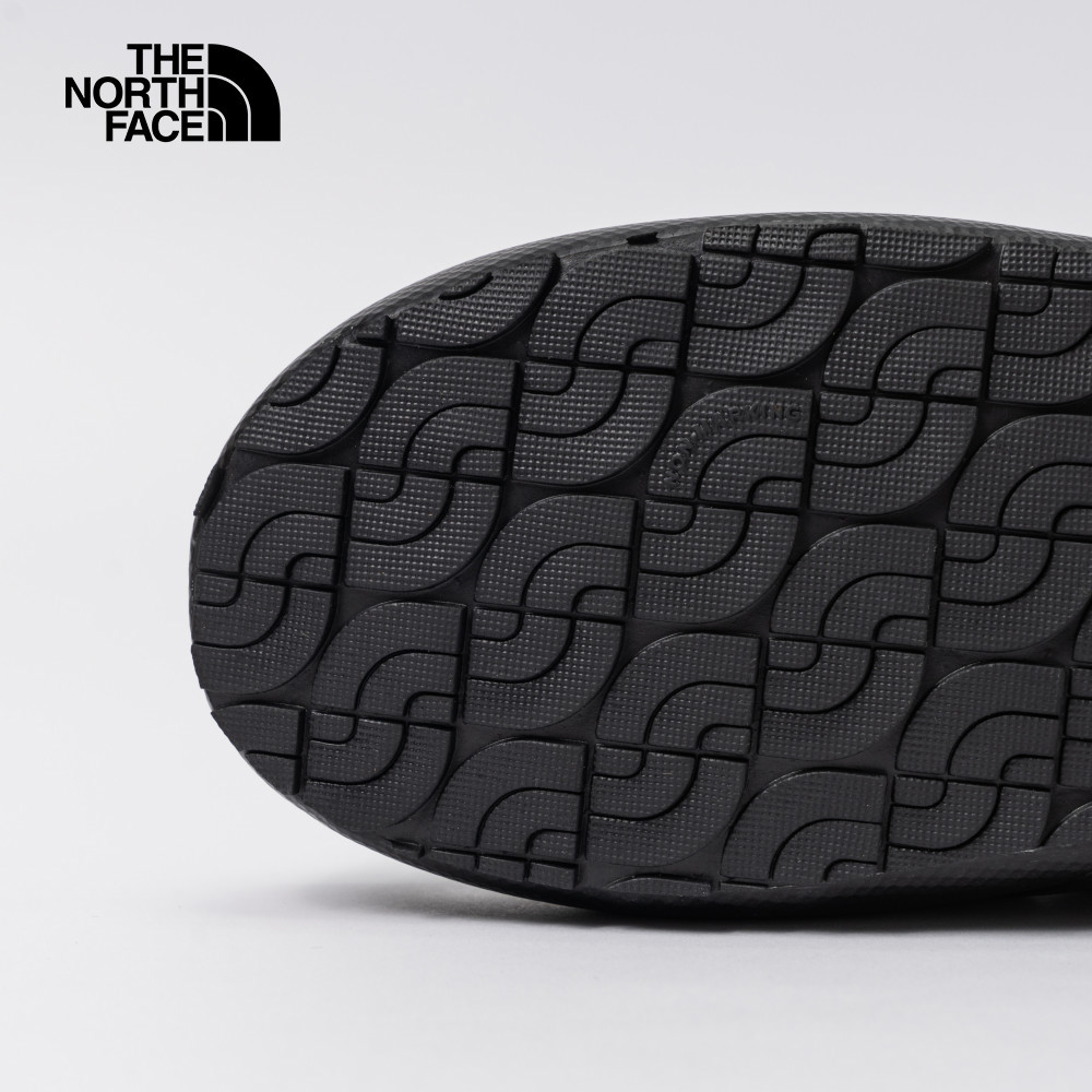 【10/26 00點限時搶購】The North Face北面男款藍色舒適輕便保暖低筒營地鞋｜3UZNI85