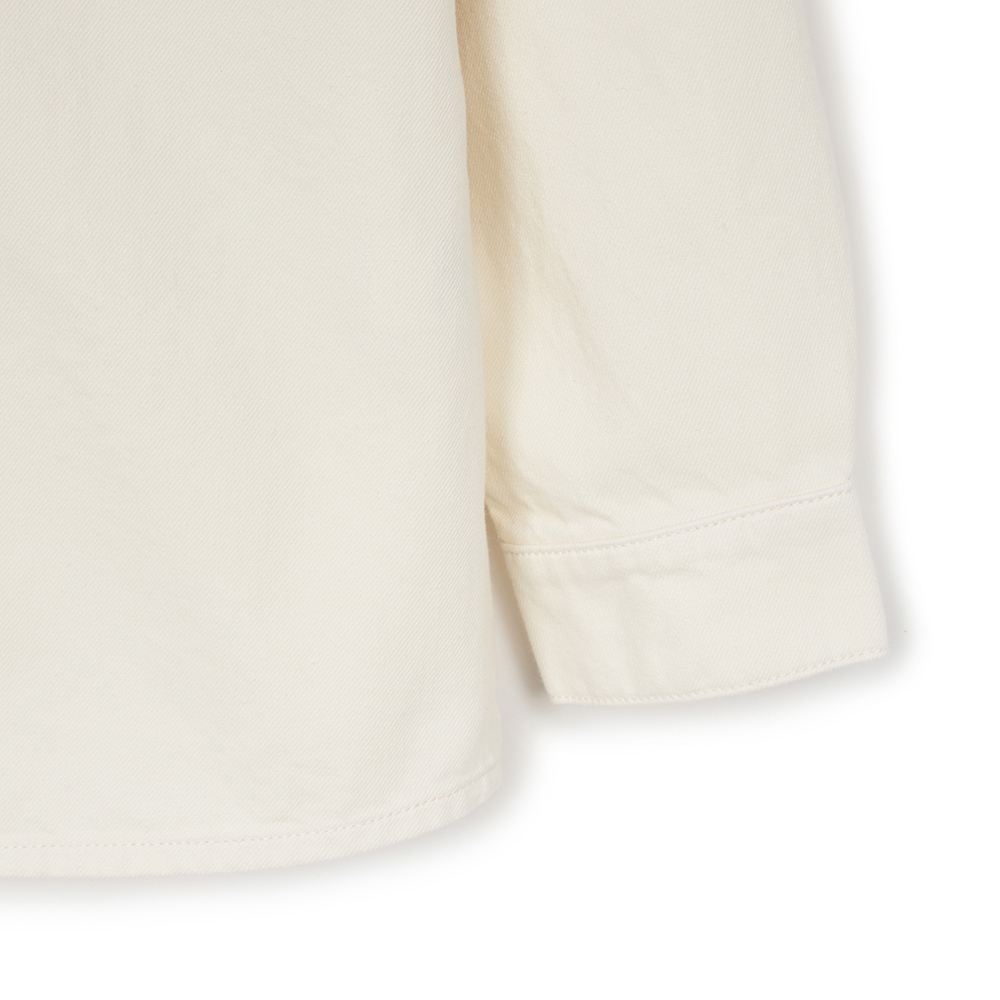 MLB 牛仔丹寧襯衫 Varsity系列 洛杉磯道奇隊 (3ADRV0144-07CRD)