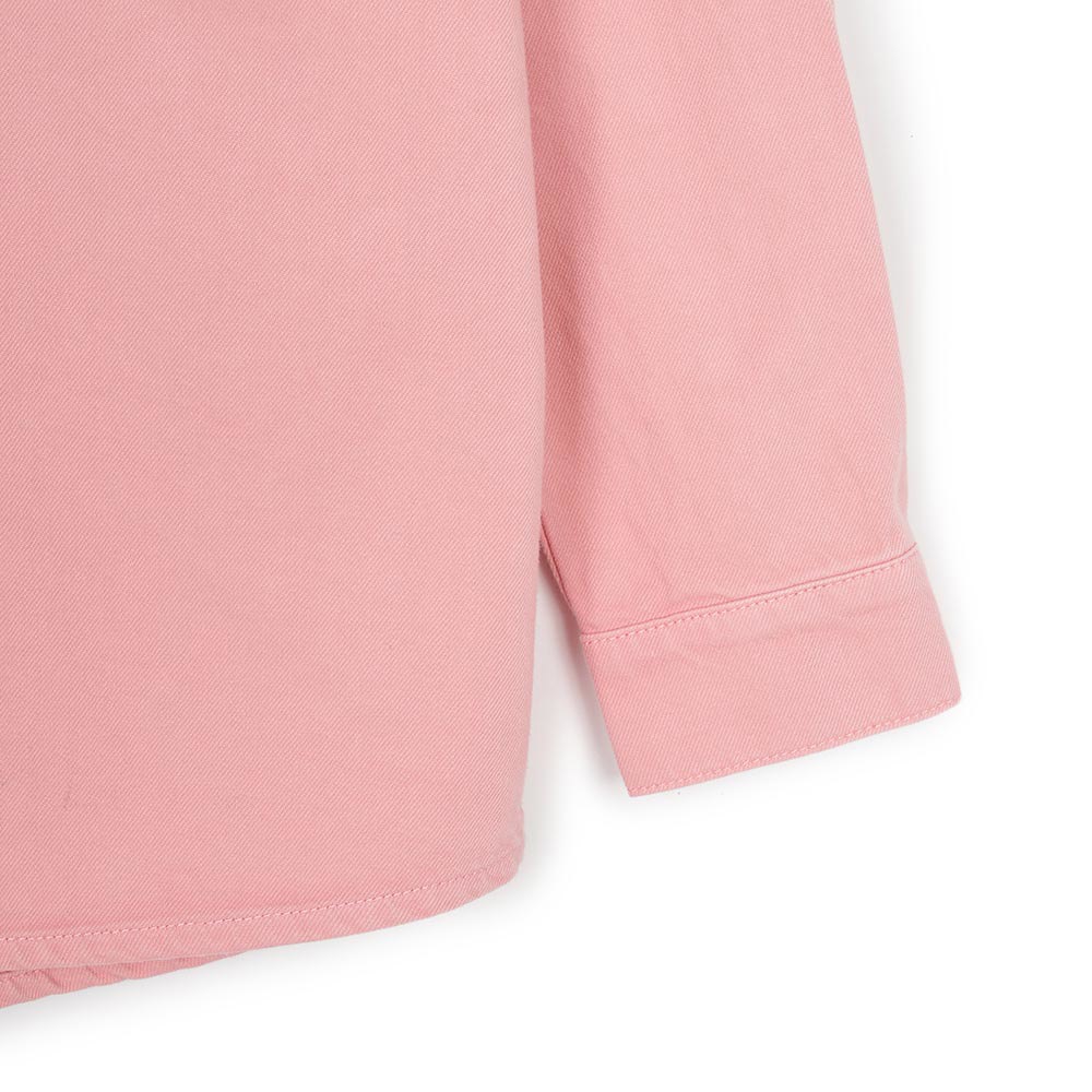 MLB 牛仔丹寧襯衫 Varsity系列 洛杉磯道奇隊 (3ADRV0144-07PKM)