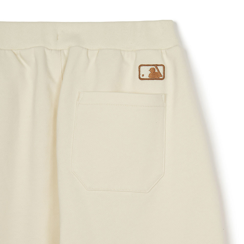 MLB KIDS 運動褲 休閒長褲 童裝 紐約洋基隊 (7APTB0144-50CRD)