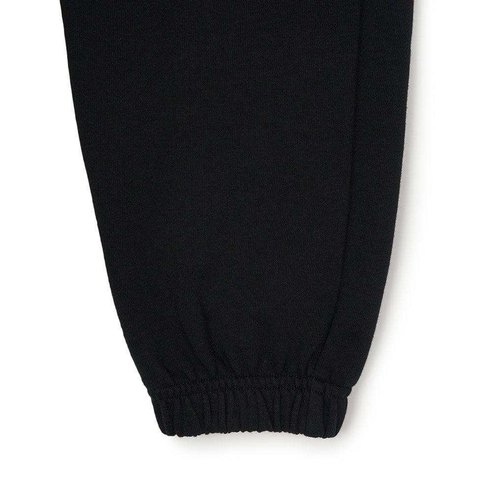 MLB KIDS 小Logo運動褲 休閒長褲 童裝 紐約洋基隊 (7APTB0344-50BKS)