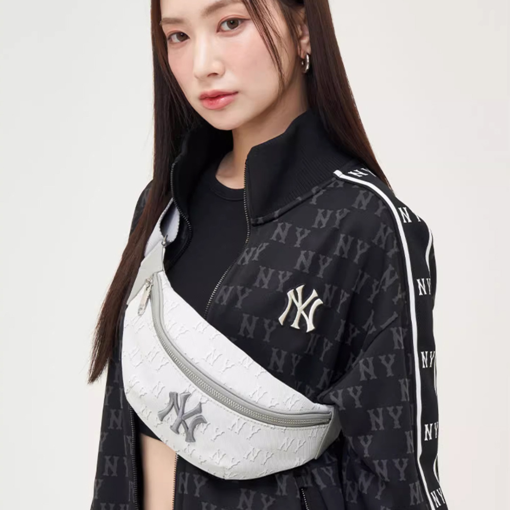 MLB 腰包 Monogram系列 紐約洋基隊 (3AHSM014N-50CGL)