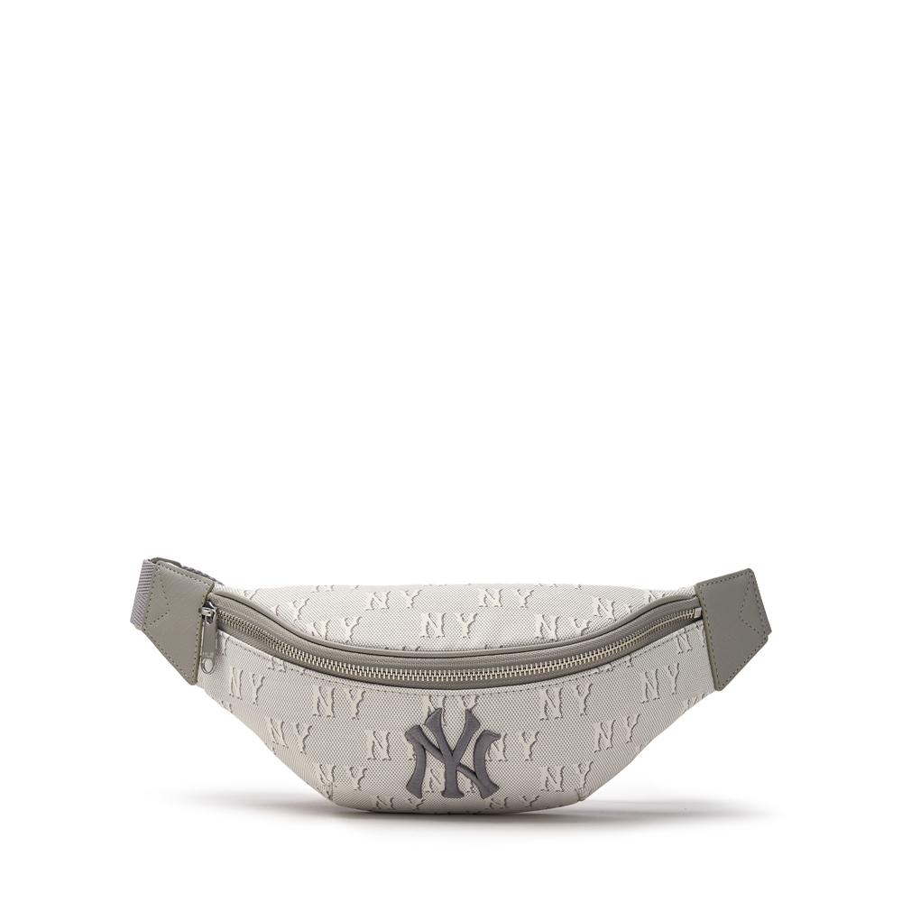 MLB 腰包 Monogram系列 紐約洋基隊 (3AHSM014N-50CGL)