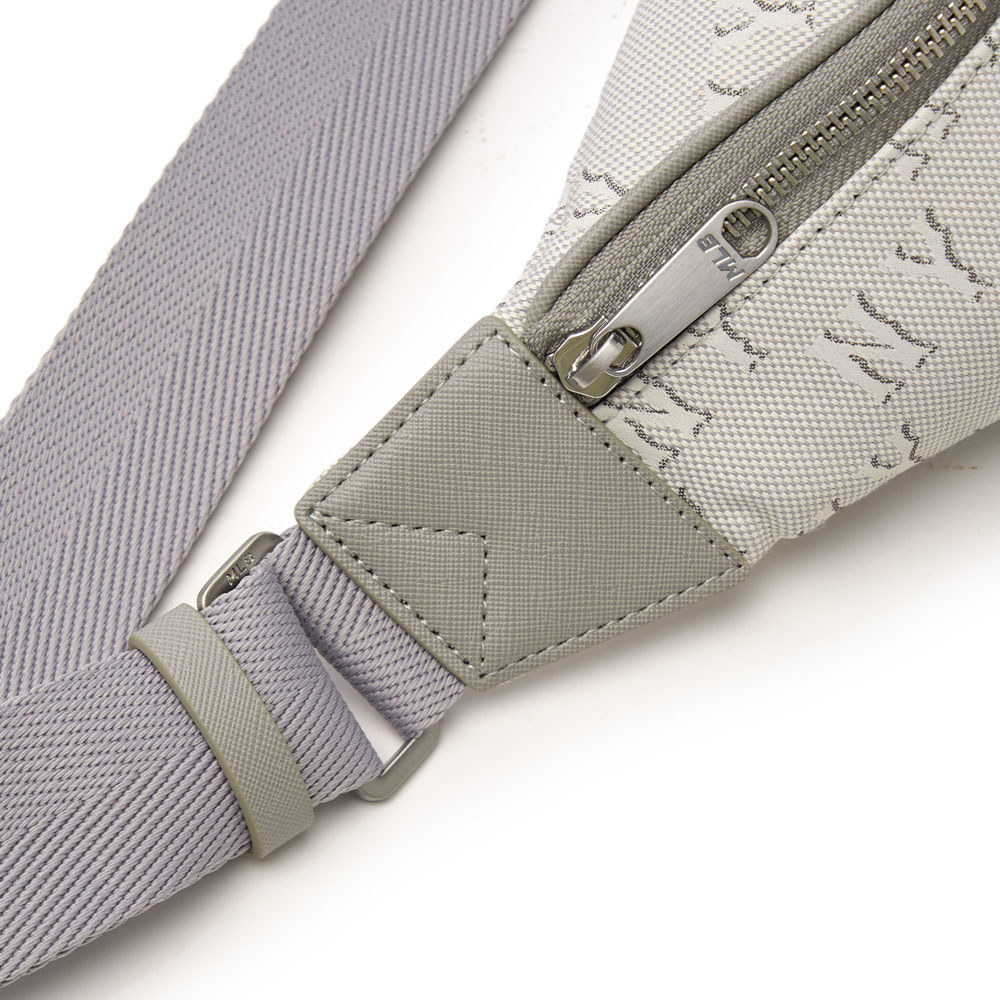 MLB 腰包 Monogram系列 紐約洋基隊 (3AHSM014N-50CGL)