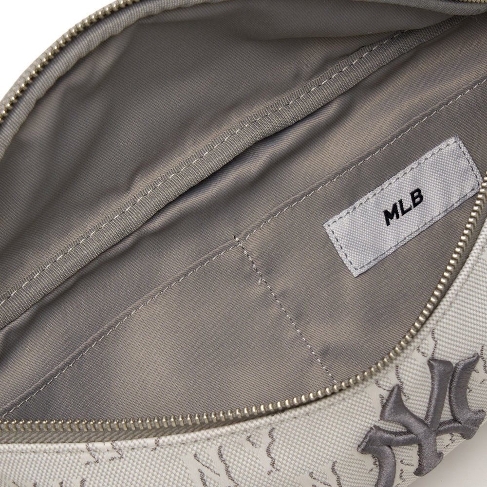 MLB 腰包 Monogram系列 紐約洋基隊 (3AHSM014N-50CGL)