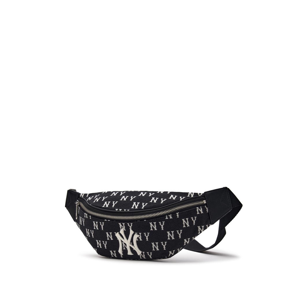 MLB 腰包 Monogram系列 紐約洋基隊 (3AHSM014N-50BKS)