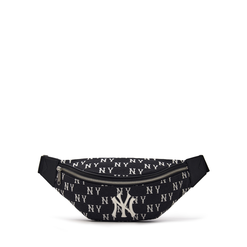 MLB 腰包 Monogram系列 紐約洋基隊 (3AHSM014N-50BKS)
