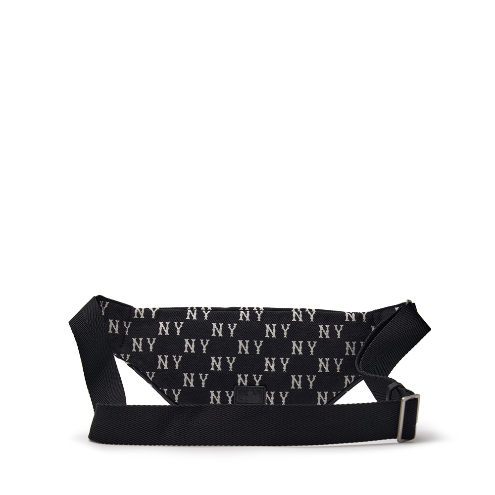 MLB 腰包 Monogram系列 紐約洋基隊 (3AHSM014N-50BKS)