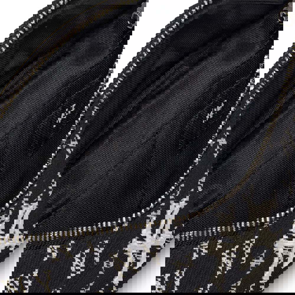 MLB 腰包 Monogram系列 紐約洋基隊 (3AHSM014N-50BKS)