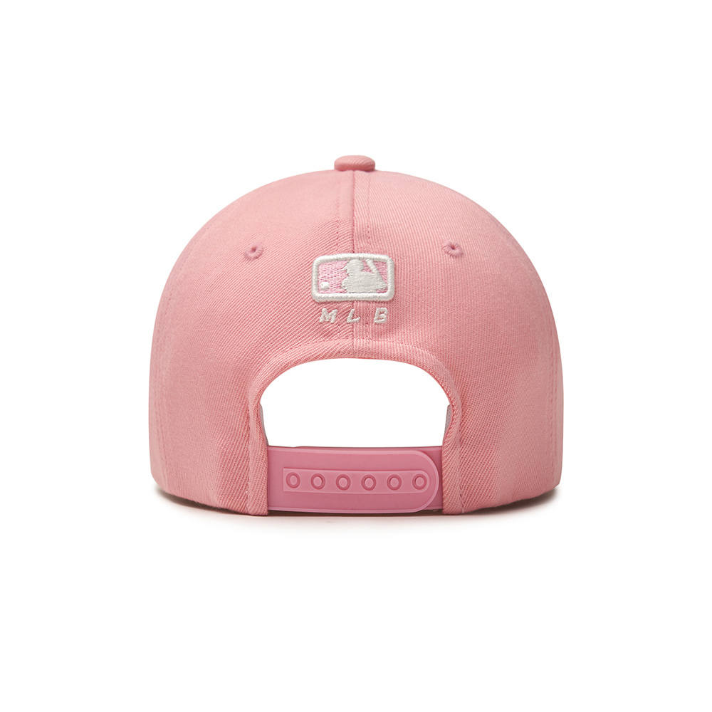 MLB KIDS 可調式棒球帽 童帽 Varsity系列 波士頓紅襪隊 (7ACP9924N-43PKL)