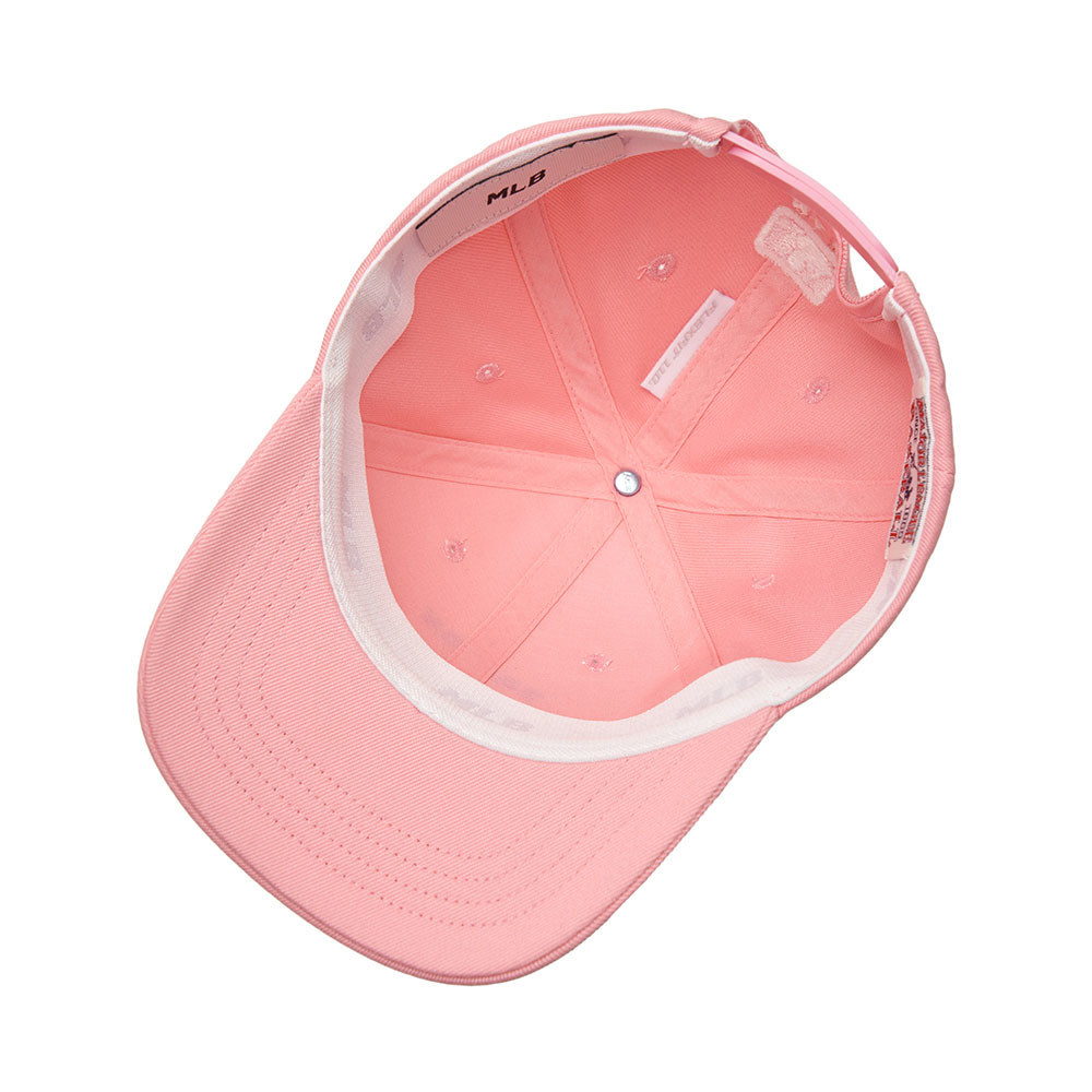 MLB KIDS 可調式棒球帽 童帽 Varsity系列 波士頓紅襪隊 (7ACP9924N-43PKL)