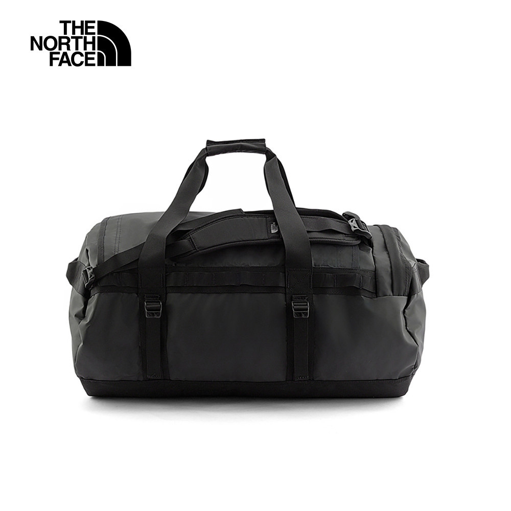 男女款黑色背提兩用可收納旅行包｜52SA53R