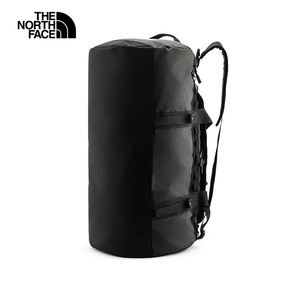 男女款黑色背提兩用可收納旅行包｜52SA53R