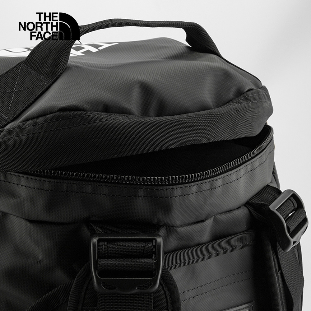 男女款黑色背提兩用可收納旅行包｜52SA53R