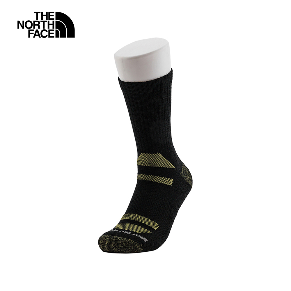 男女款黑色舒適緩震透氣襪子｜7WI5TKO