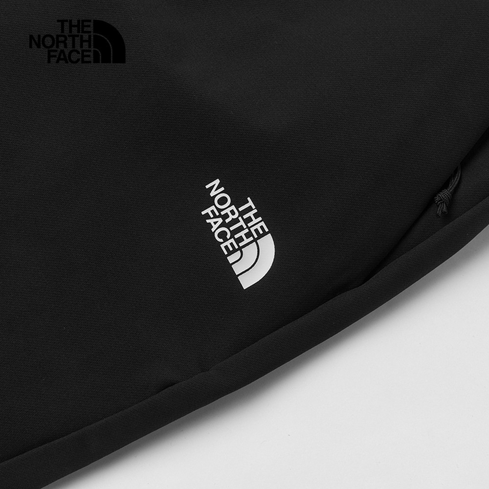 The North Face北面男款黑色防風防潑水休閒戶外徒步褲｜83OQ4H0