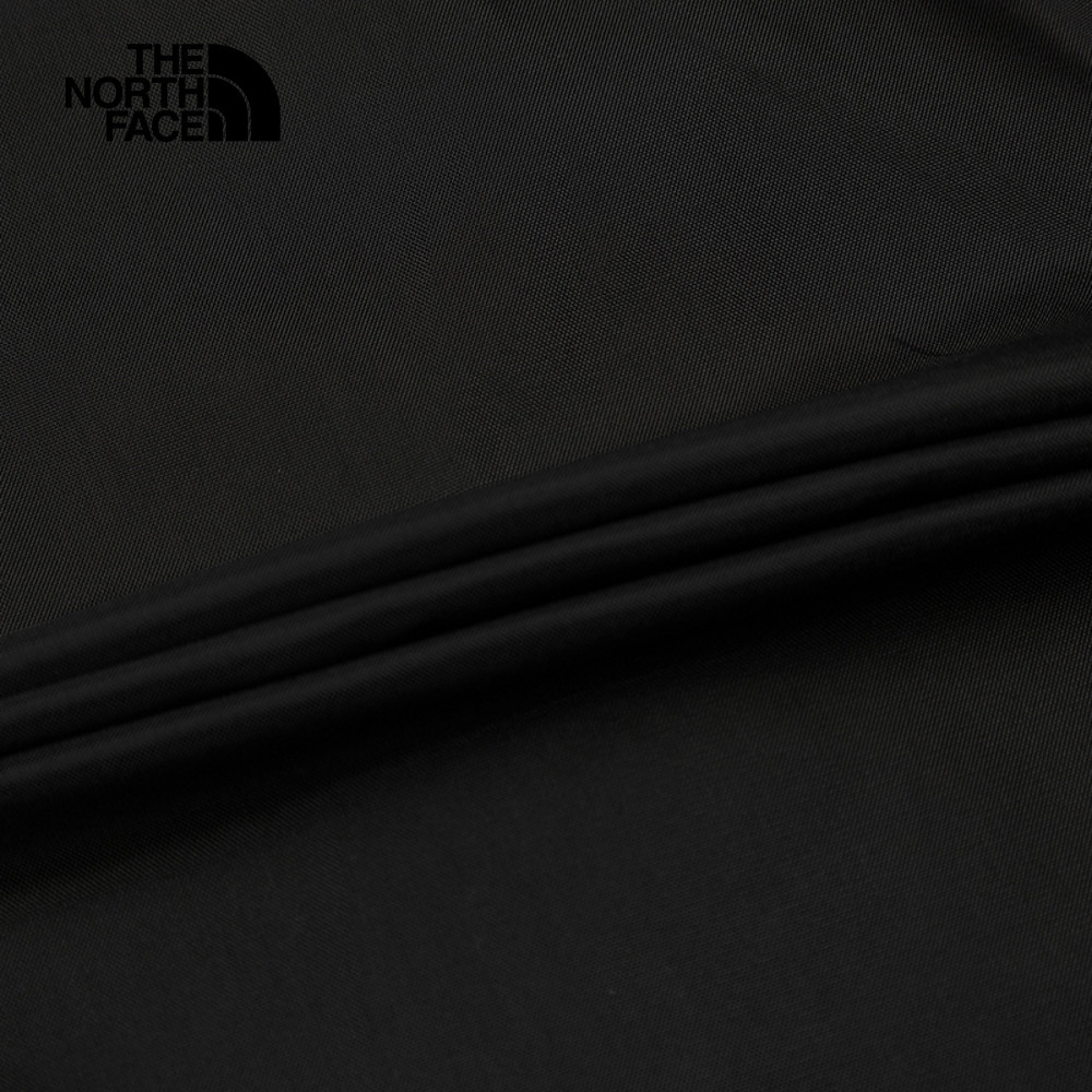 【10/27 00點限時搶購】The North Face北面女款黑色防水透氣保暖連帽羽絨內裡三合一外套｜88RW7O1