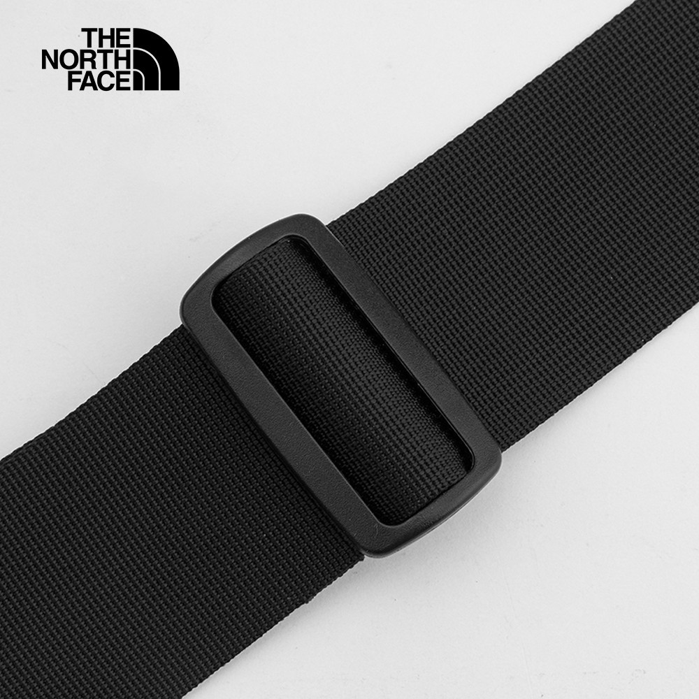 【10/27 12點限時搶購】The North Face北面男女款黑色背提兩用可調節托特包｜8B22KX7