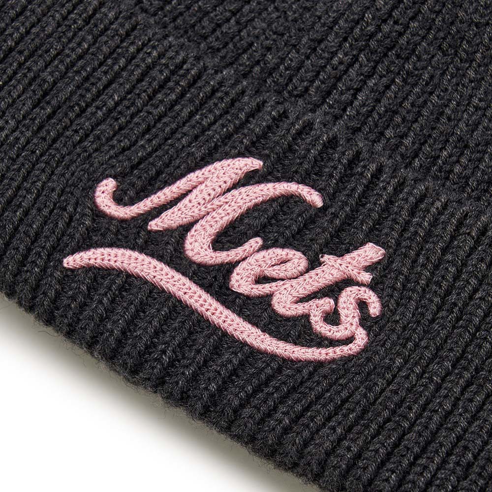 MLB 針織毛帽 Varsity系列 紐約大都會隊 (3ABNVM146-09CGS)