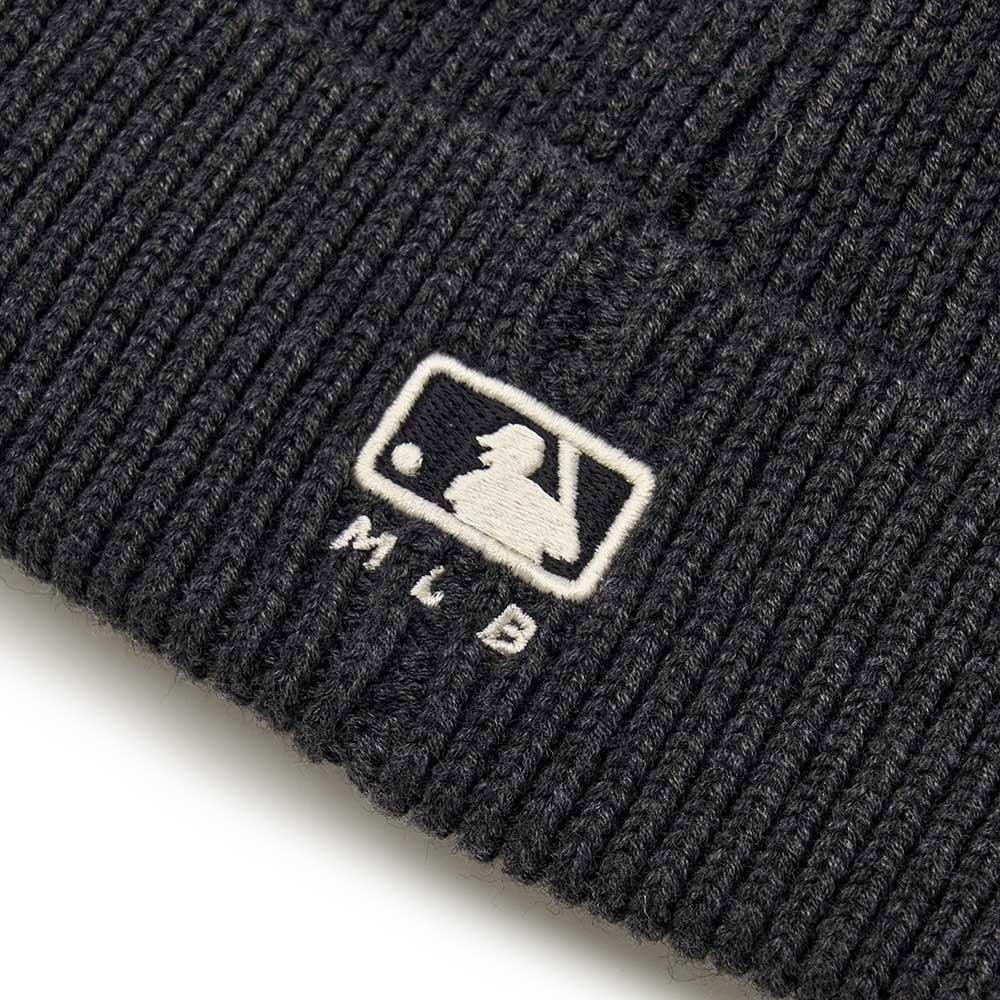 MLB 針織毛帽 Varsity系列 紐約大都會隊 (3ABNVM146-09CGS)