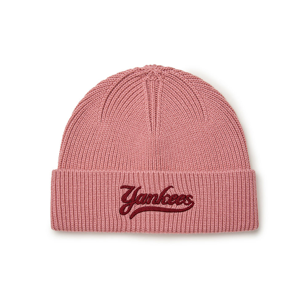 MLB 針織毛帽 Varsity系列 紐約洋基隊 (3ABNVM146-50PKM)