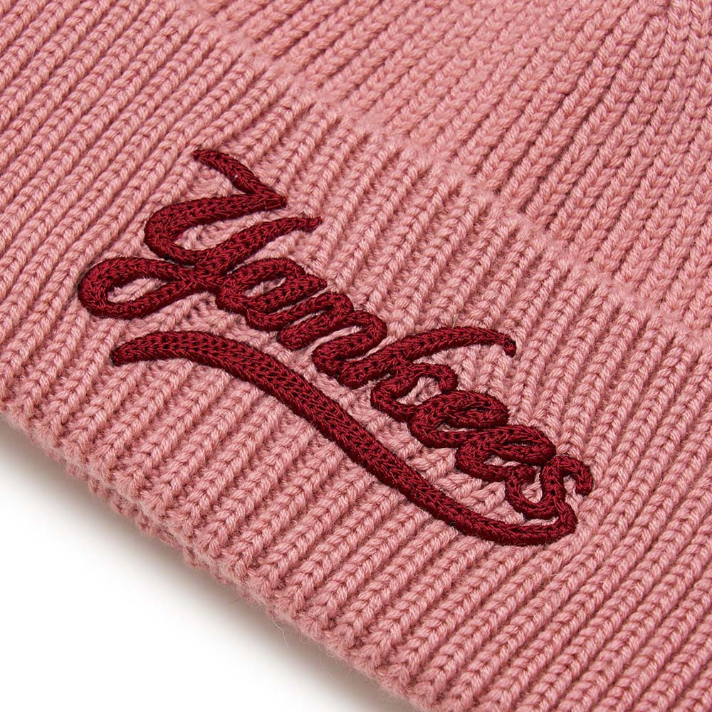 MLB 針織毛帽 Varsity系列 紐約洋基隊 (3ABNVM146-50PKM)