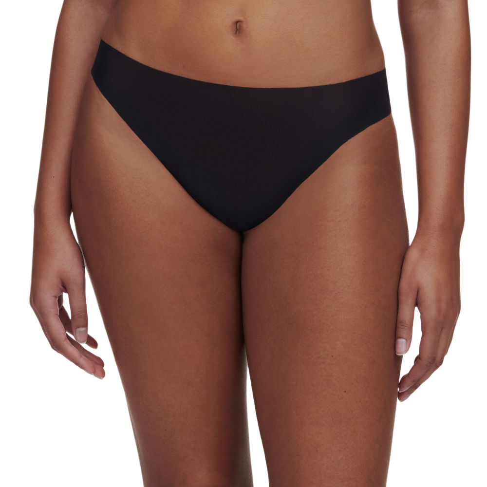 【Chantelle Pulp】三角內褲>XS-L>黑色(22HA3_011)【Pulpies】