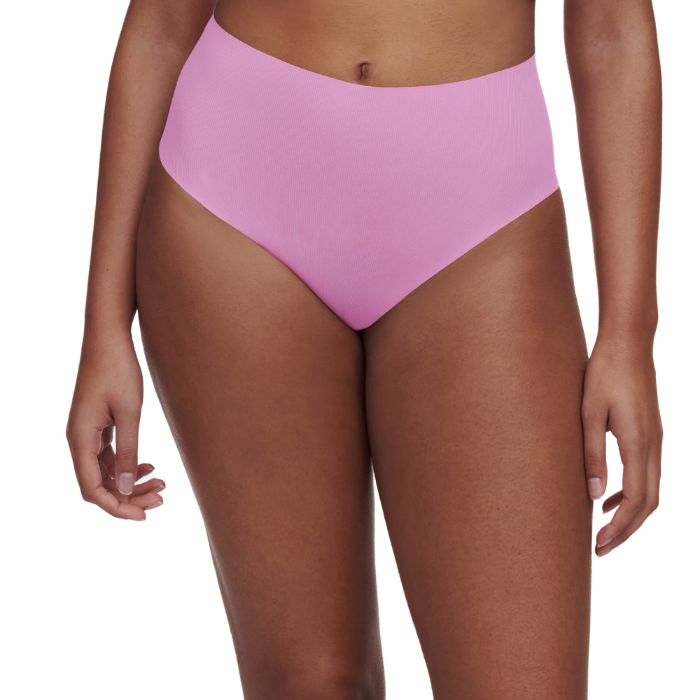 【Chantelle Pulp】高腰內褲>XS-L>棉花糖粉(22HC7_06L)【Pulpies】