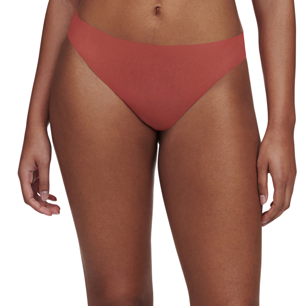 【Chantelle Pulp】三角內褲>XS-L>琥珀紅(22HA3_07B)【Pulpies】