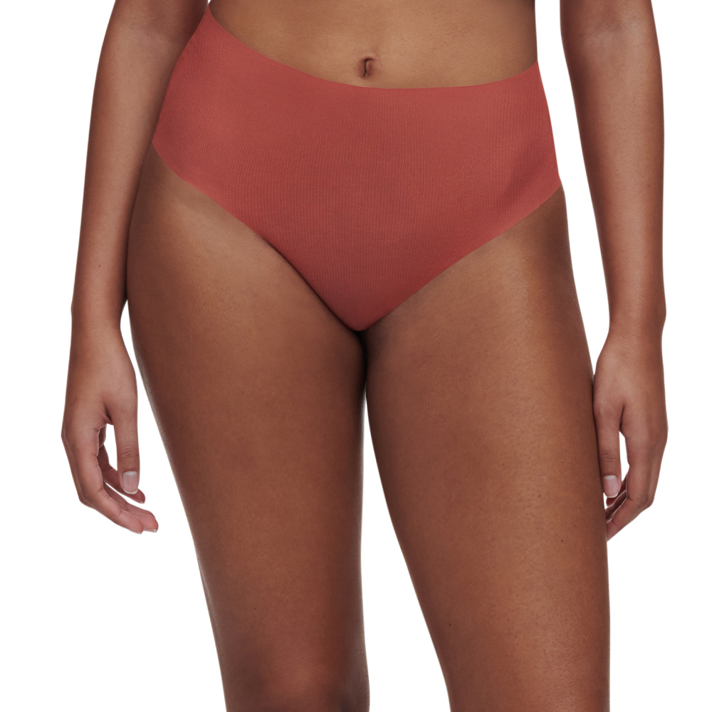 【Chantelle Pulp】高腰內褲>XS-L>琥珀紅(22HC7_07B)【Pulpies】