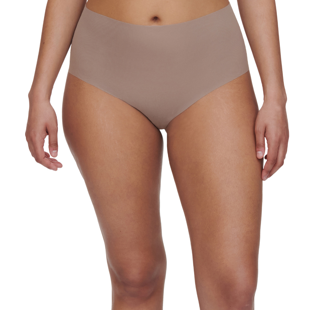 【Chantelle Pulp】高腰內褲>XS-L>紫藕(22HC7_0OV)【Pulpies】