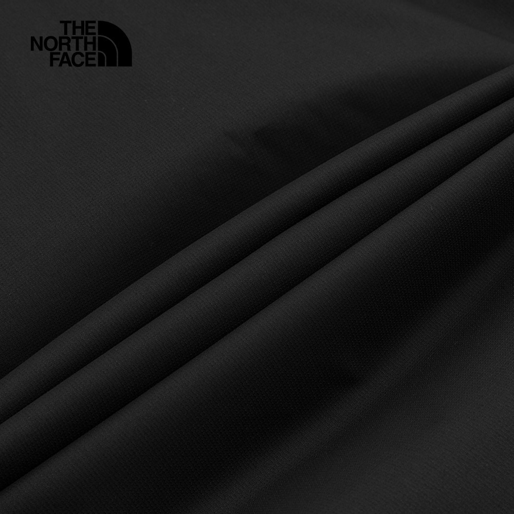 【10/27 12點限時搶購】The North Face北面男款黑色防水透氣可拆卸連帽鋪棉內裡三合一外套｜8DNCJK3