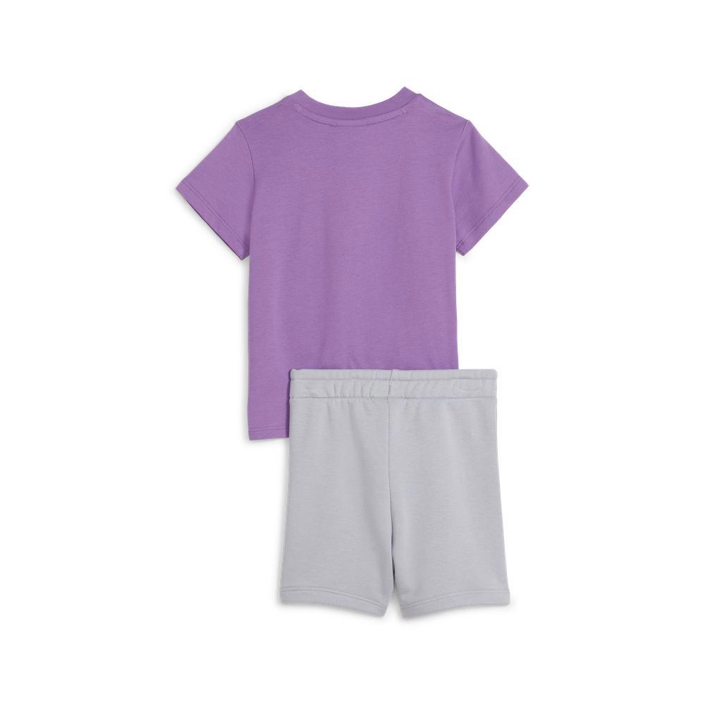 PUMA 基本系列Trolls短袖T恤+短褲組 嬰孩