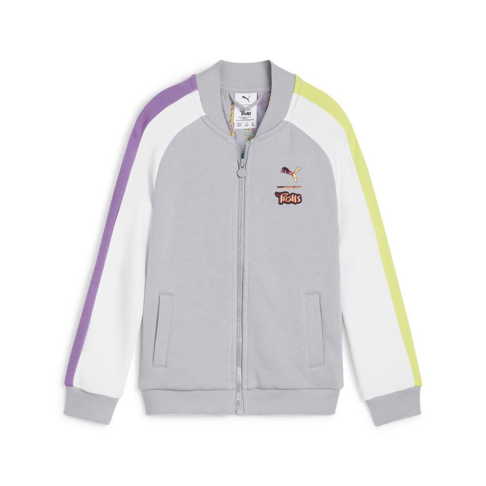 PUMA 基本系列Trolls T7立領外套 男童