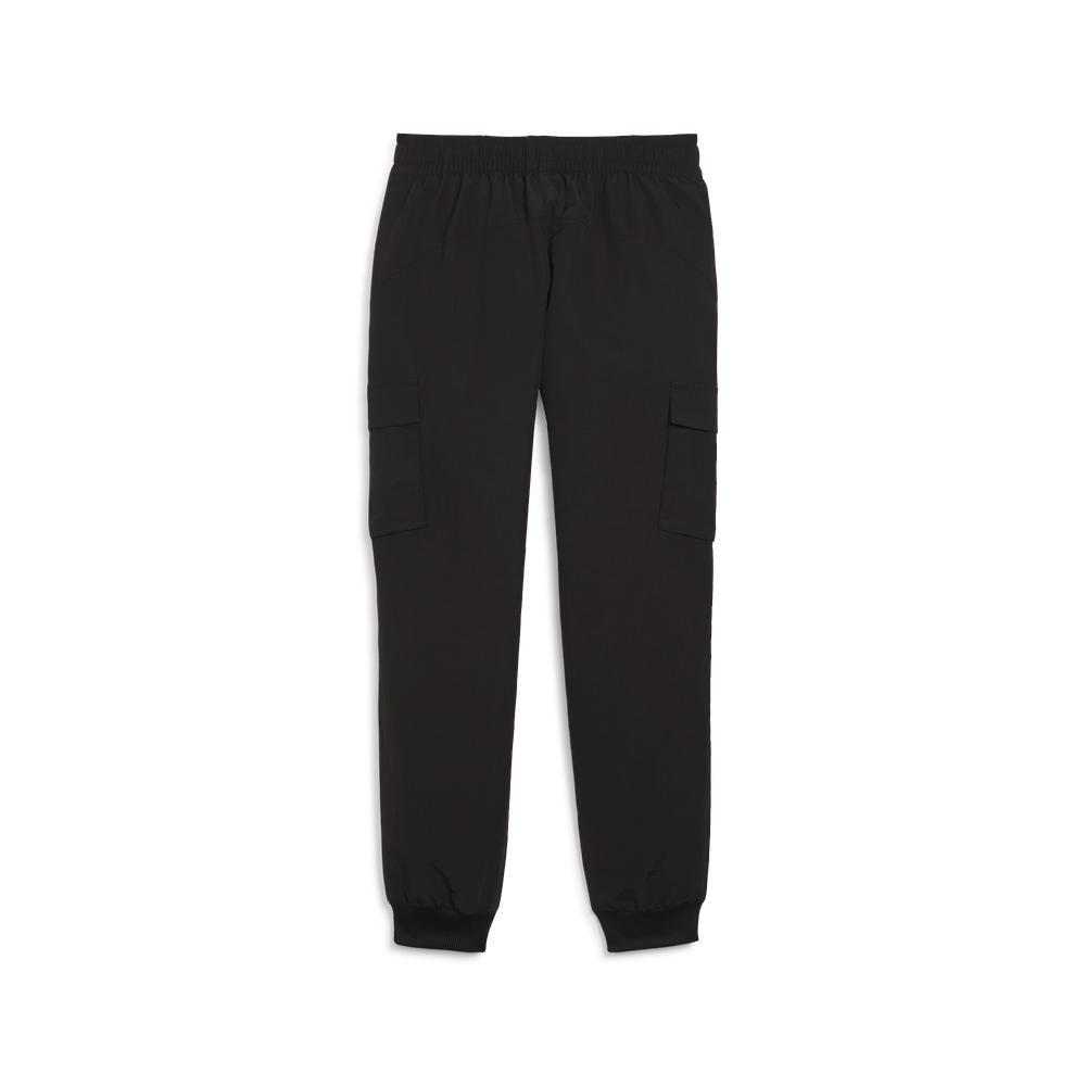 PUMA 基本系列Classics工裝長風褲 男童