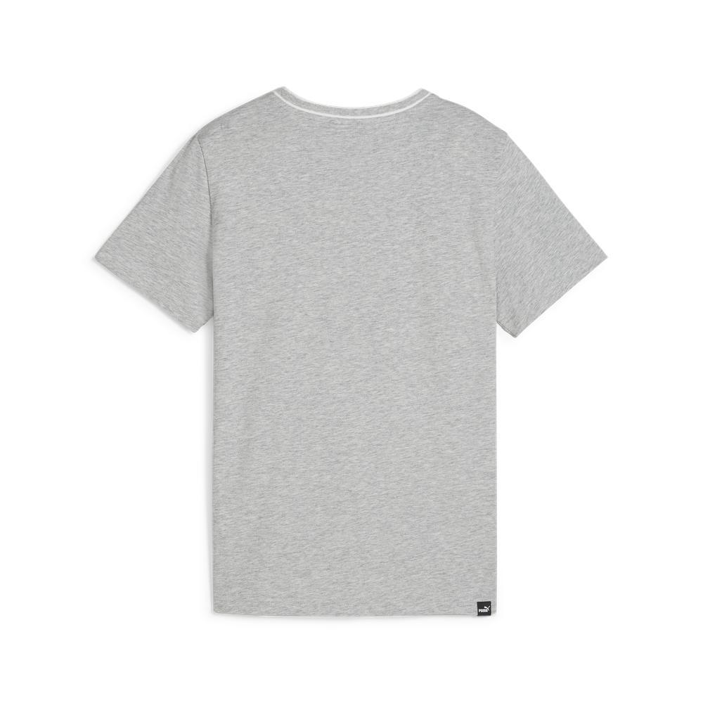 PUMA 基本系列Puma Squad短袖T恤 男童