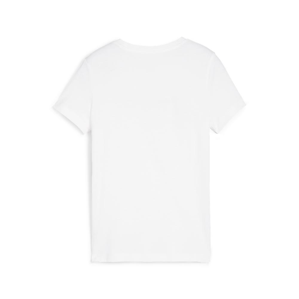 PUMA 基本系列Ess+ Blossom短袖T恤 女童