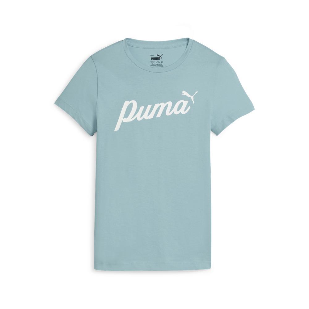 PUMA 基本系列Ess+ Blossom短袖T恤 女童