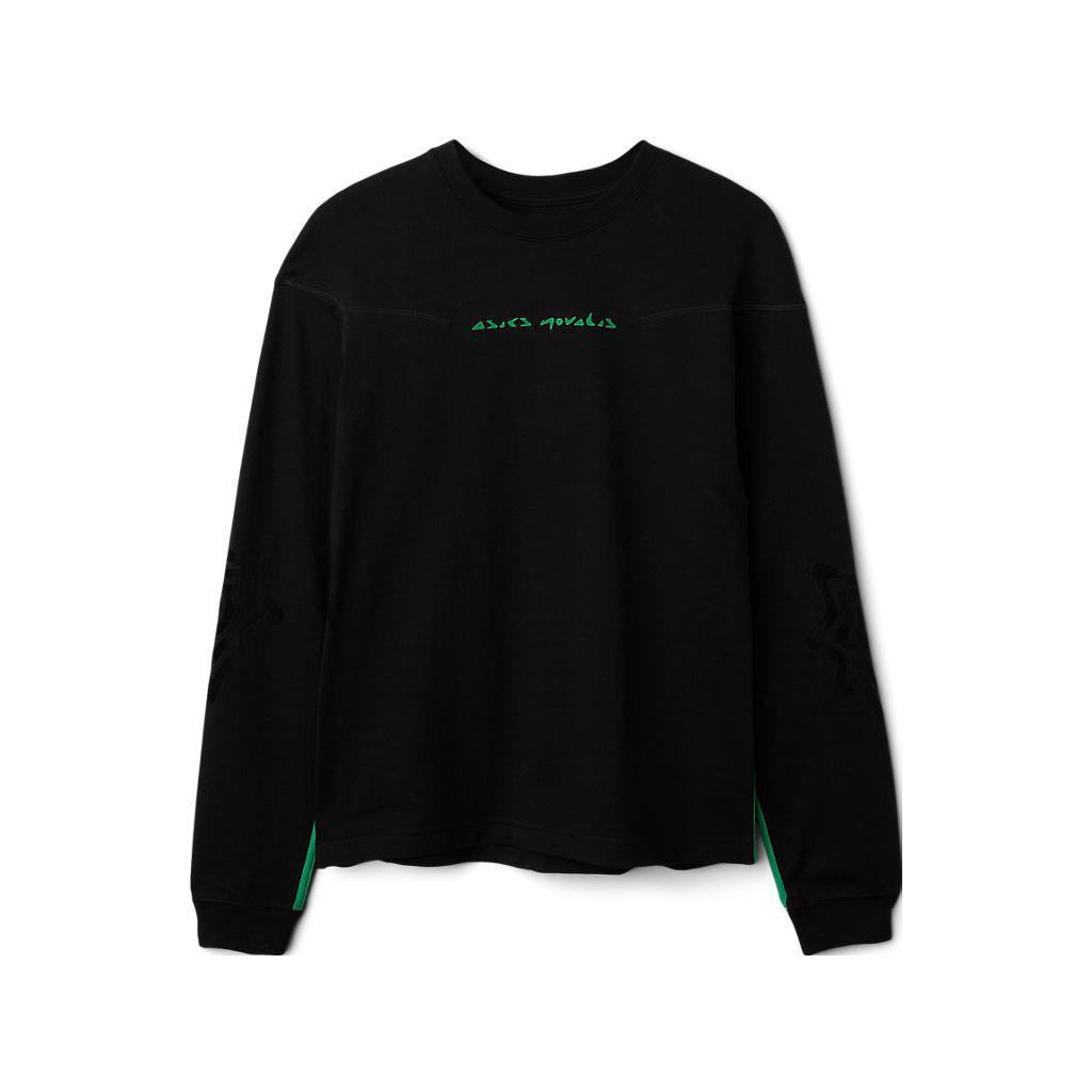 休閒長袖上衣 男女中性款  運動休閒上衣 2203A305-001