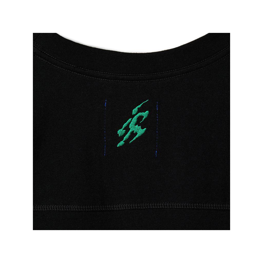 休閒長袖上衣 男女中性款  運動休閒上衣 2203A305-001