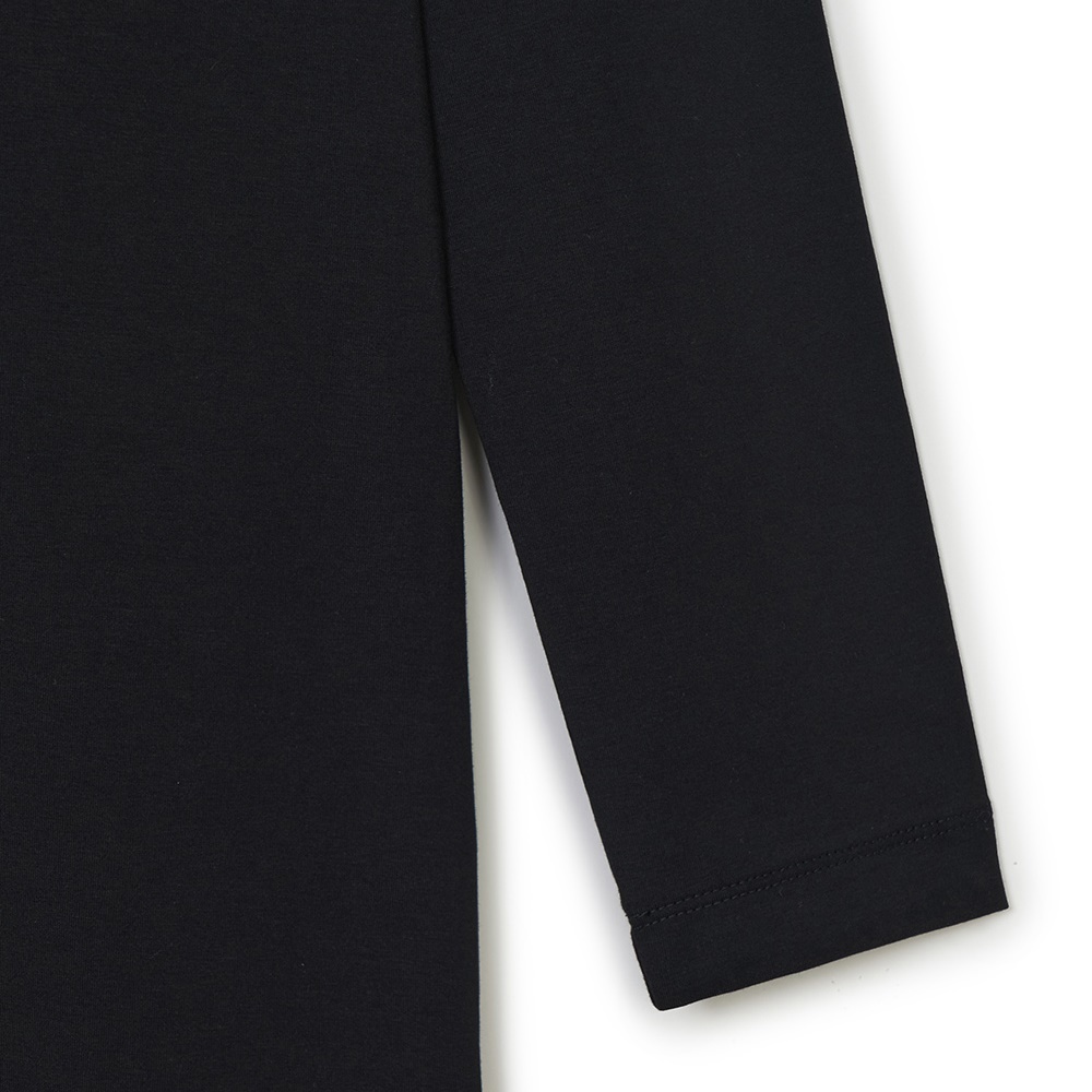 MLB 連身裙 洋裝 長版上衣 Varsity系列 紐約洋基隊 (3FOPV0144-50BKS)